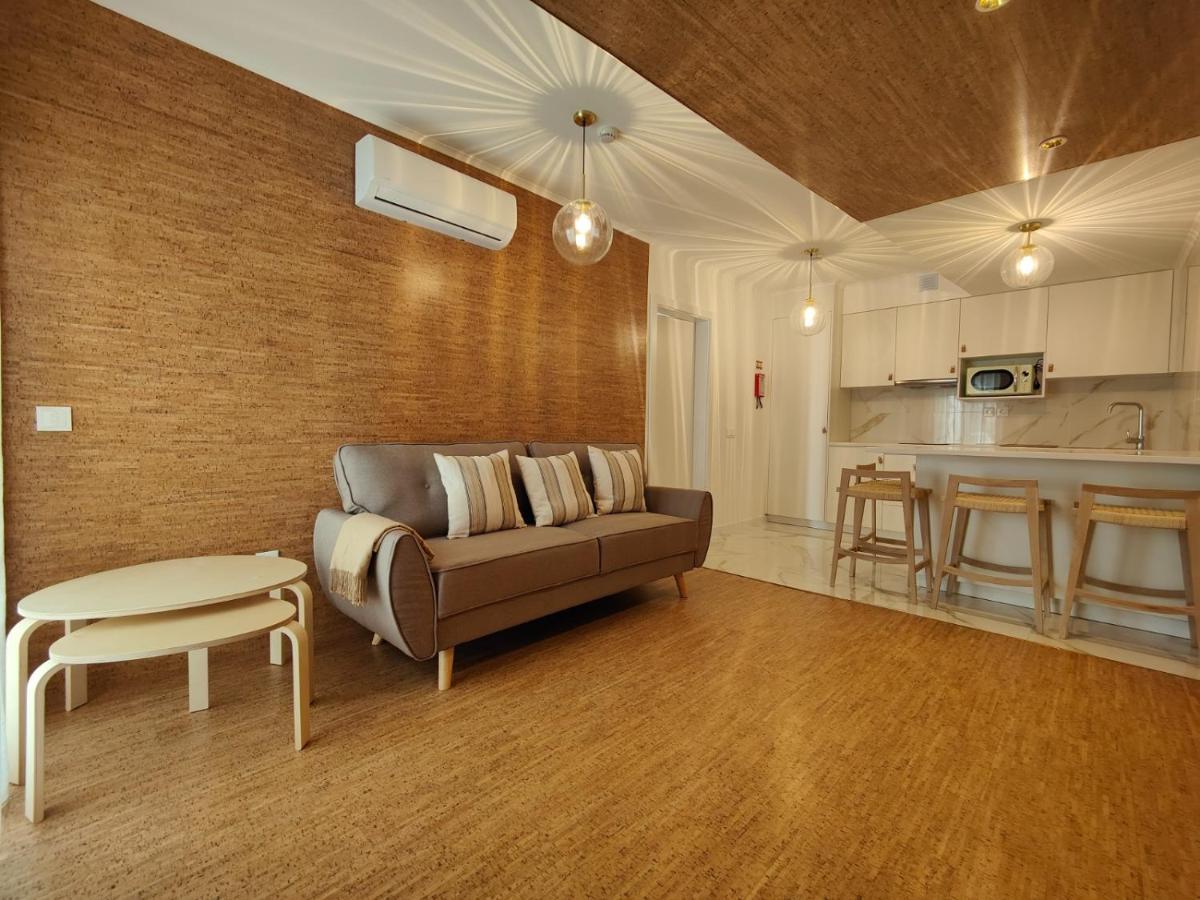 Corkoon Boutique Studios & Apartments - Duna Parque Resorts & Hotels 빌라노바데밀폰테스 외부 사진