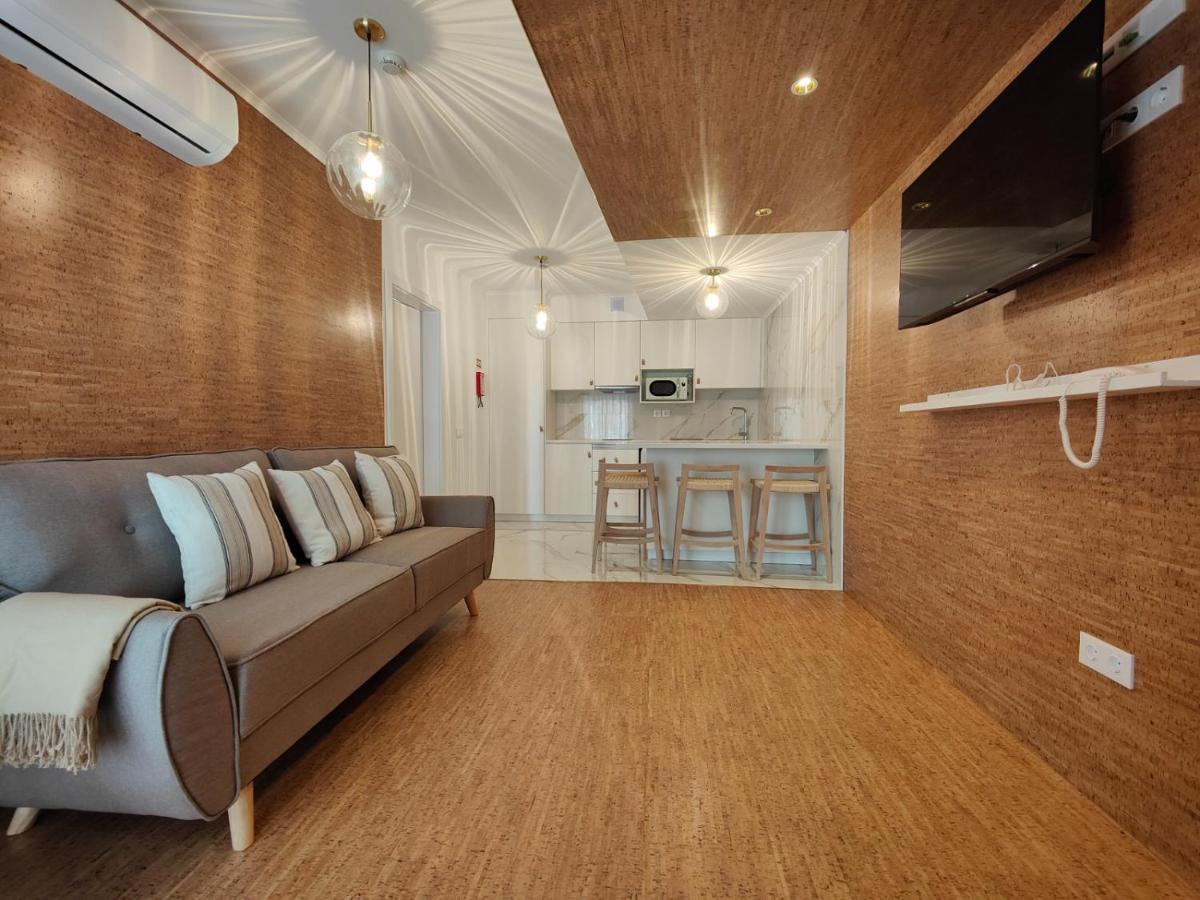 Corkoon Boutique Studios & Apartments - Duna Parque Resorts & Hotels 빌라노바데밀폰테스 외부 사진