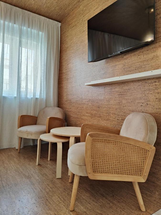 Corkoon Boutique Studios & Apartments - Duna Parque Resorts & Hotels 빌라노바데밀폰테스 외부 사진