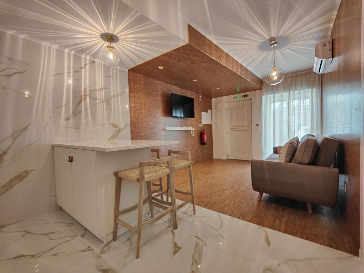 Corkoon Boutique Studios & Apartments - Duna Parque Resorts & Hotels 빌라노바데밀폰테스 외부 사진