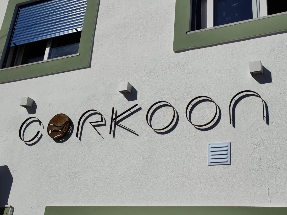 Corkoon Boutique Studios & Apartments - Duna Parque Resorts & Hotels 빌라노바데밀폰테스 외부 사진