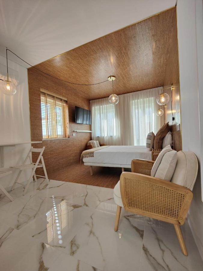 Corkoon Boutique Studios & Apartments - Duna Parque Resorts & Hotels 빌라노바데밀폰테스 외부 사진