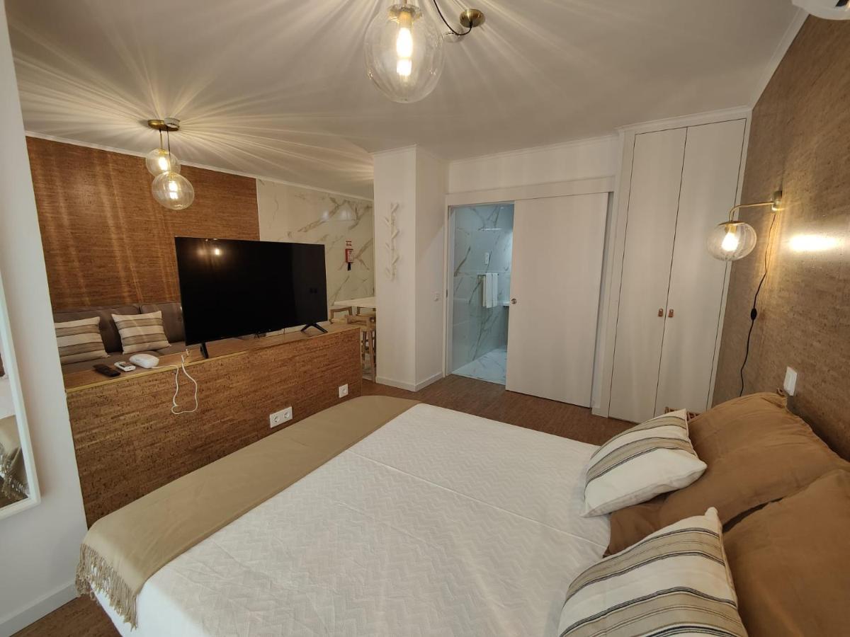 Corkoon Boutique Studios & Apartments - Duna Parque Resorts & Hotels 빌라노바데밀폰테스 외부 사진