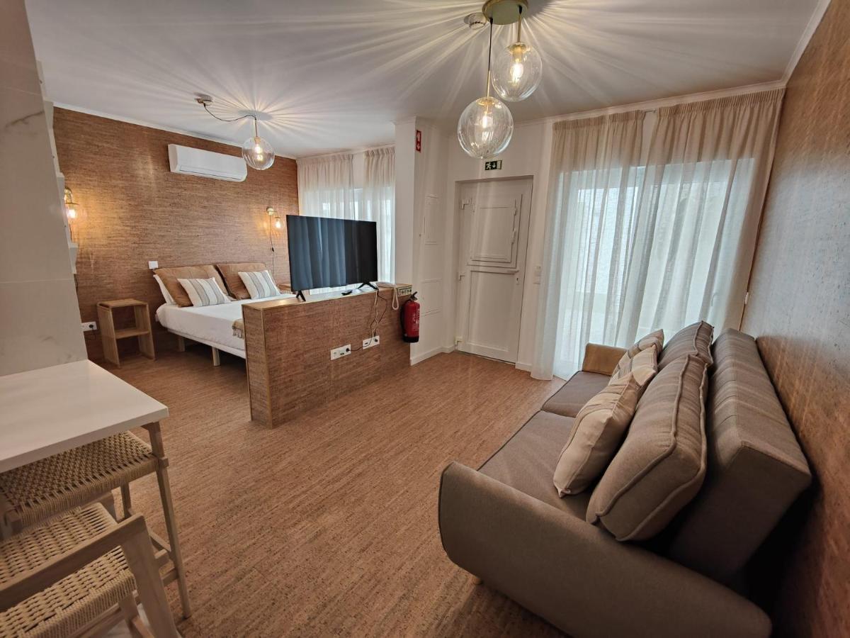 Corkoon Boutique Studios & Apartments - Duna Parque Resorts & Hotels 빌라노바데밀폰테스 외부 사진