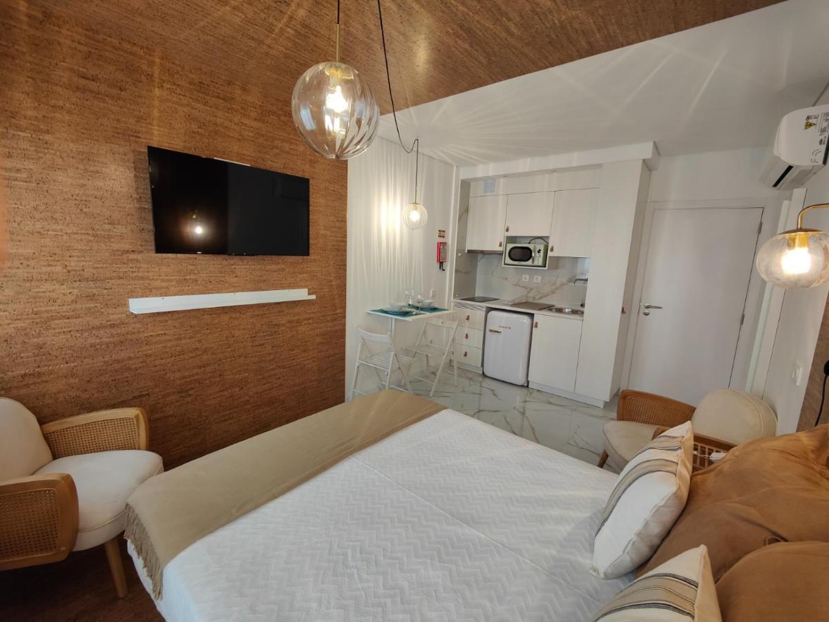 Corkoon Boutique Studios & Apartments - Duna Parque Resorts & Hotels 빌라노바데밀폰테스 외부 사진