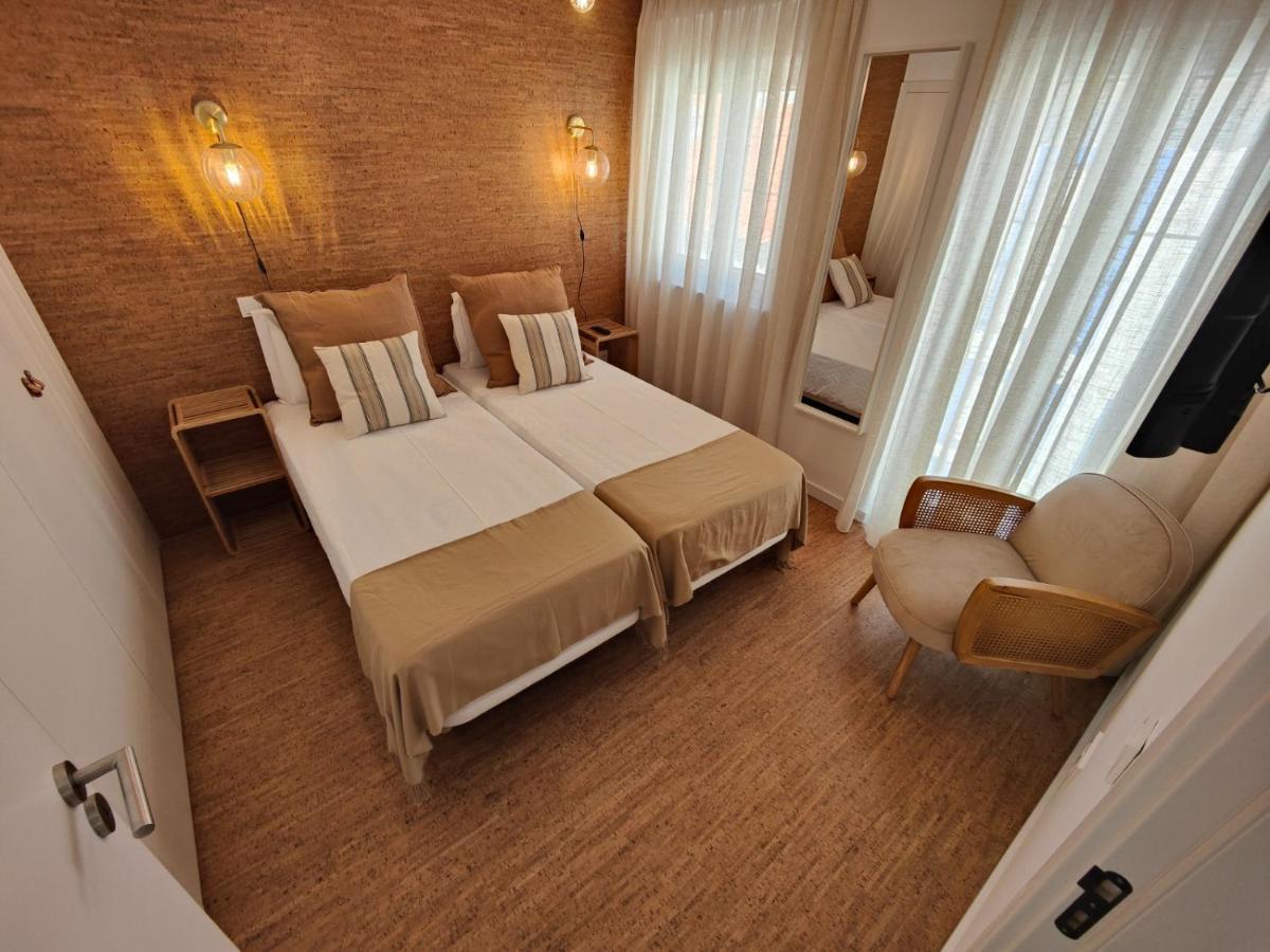 Corkoon Boutique Studios & Apartments - Duna Parque Resorts & Hotels 빌라노바데밀폰테스 외부 사진