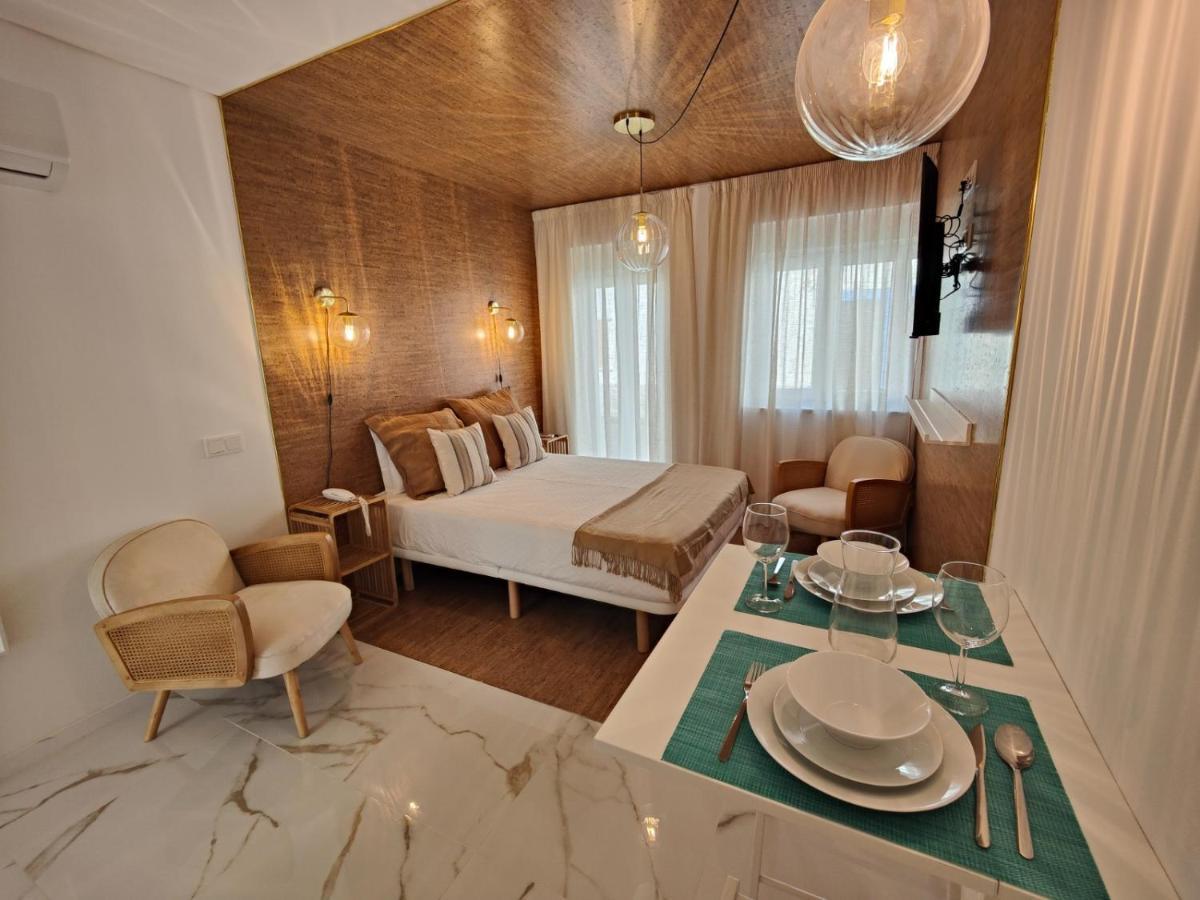 Corkoon Boutique Studios & Apartments - Duna Parque Resorts & Hotels 빌라노바데밀폰테스 외부 사진
