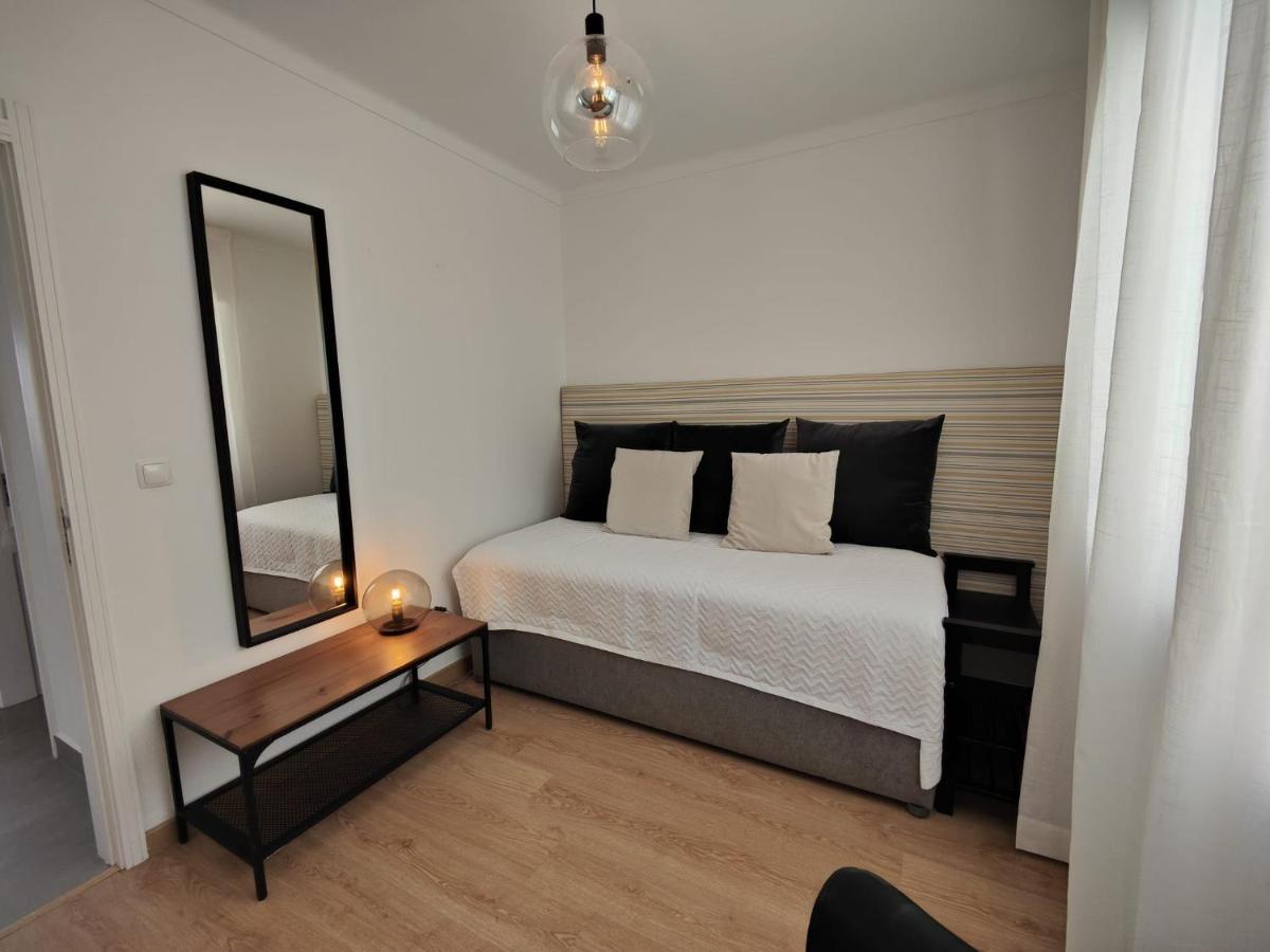 Corkoon Boutique Studios & Apartments - Duna Parque Resorts & Hotels 빌라노바데밀폰테스 외부 사진