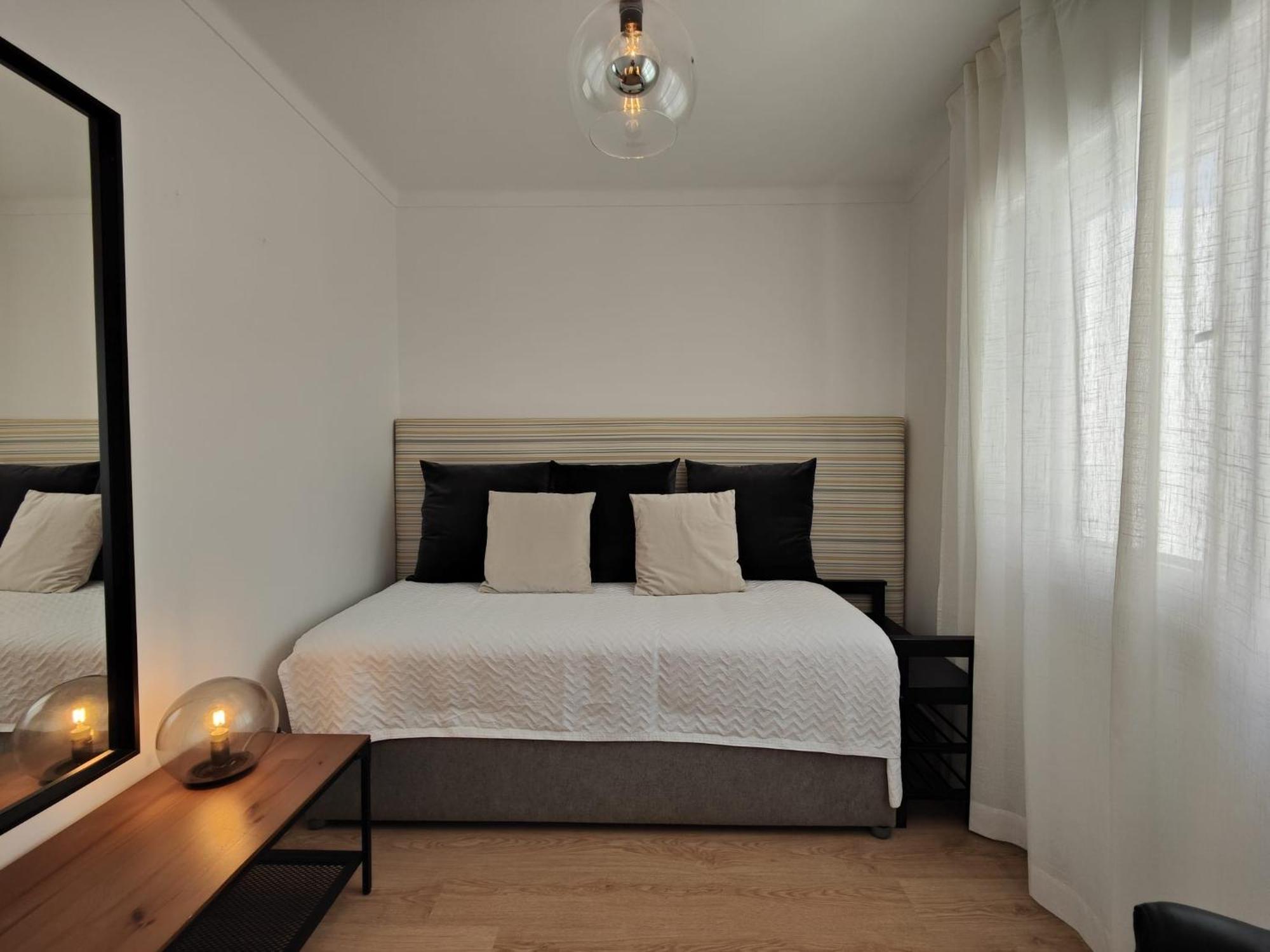 Corkoon Boutique Studios & Apartments - Duna Parque Resorts & Hotels 빌라노바데밀폰테스 객실 사진