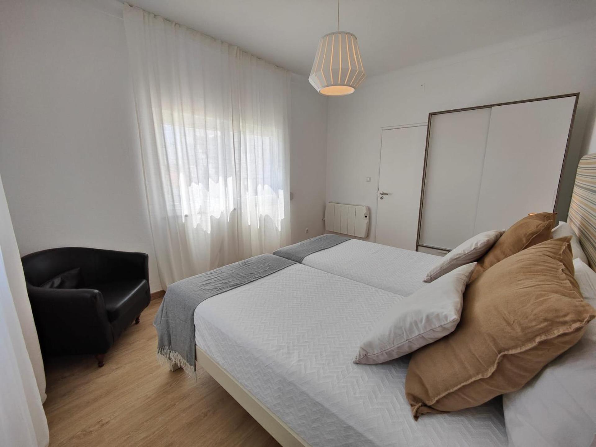Corkoon Boutique Studios & Apartments - Duna Parque Resorts & Hotels 빌라노바데밀폰테스 객실 사진