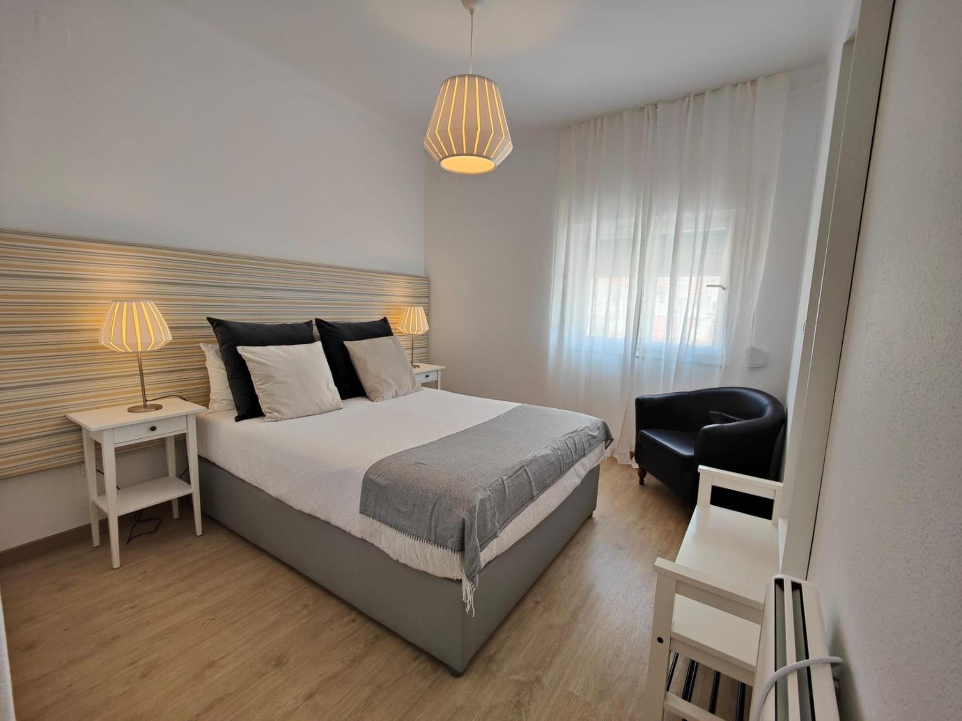 Corkoon Boutique Studios & Apartments - Duna Parque Resorts & Hotels 빌라노바데밀폰테스 객실 사진