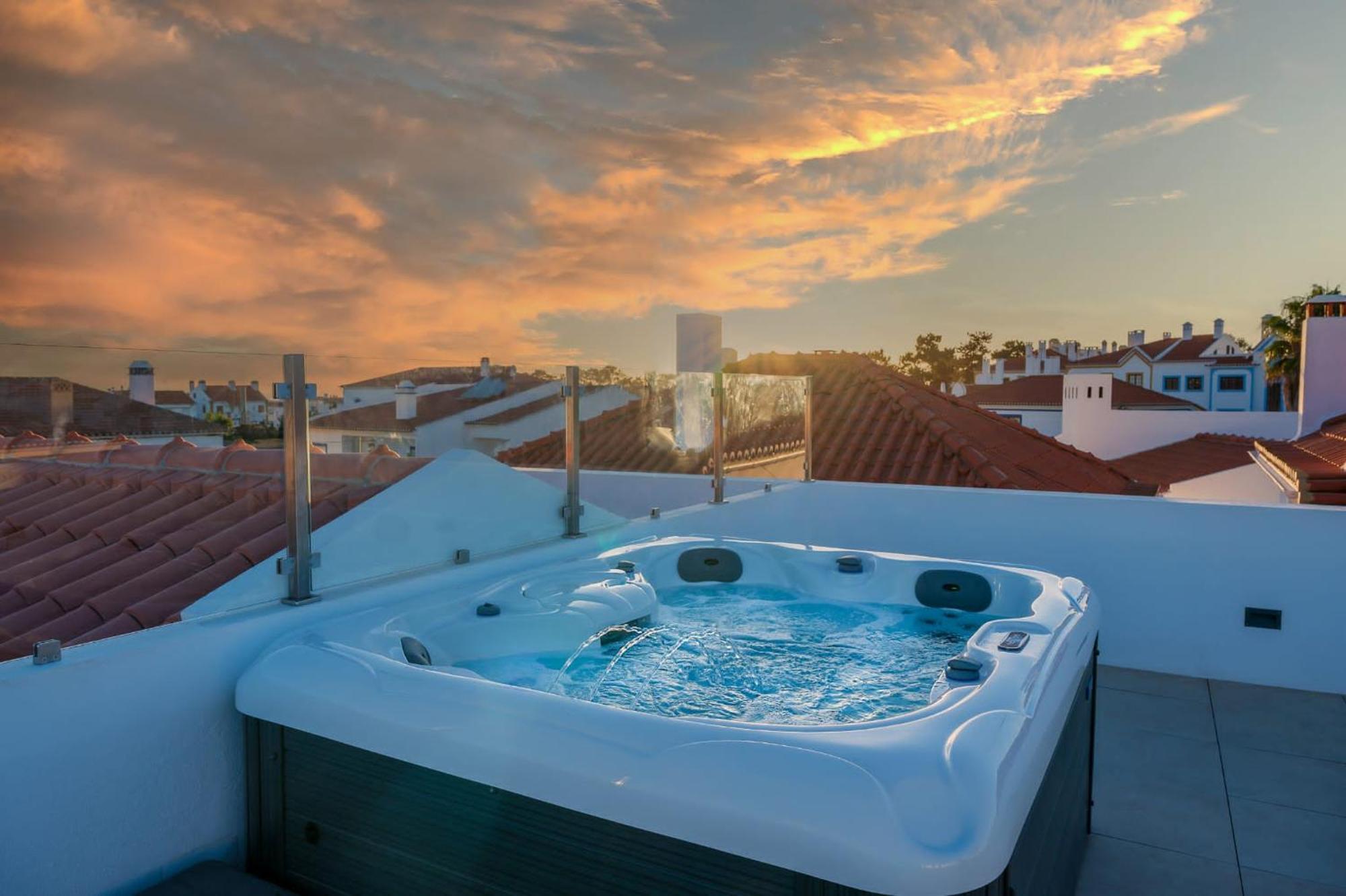 Corkoon Boutique Studios & Apartments - Duna Parque Resorts & Hotels 빌라노바데밀폰테스 외부 사진